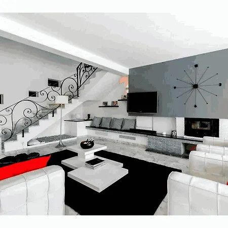 Provencal Casa Avec Bbq * Antibes