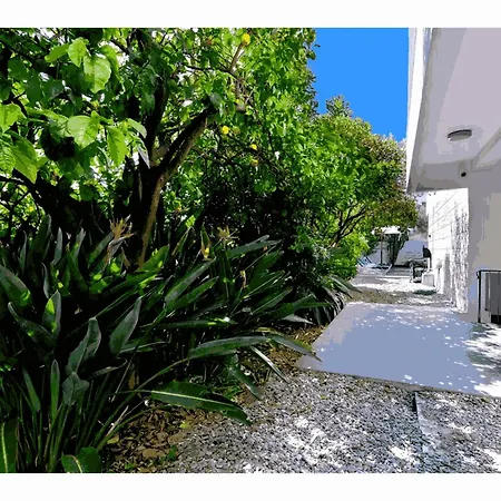 Provencal Casa Avec Bbq