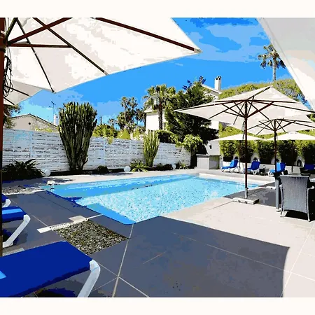 Holiday home Provencal Casa Avec Bbq *
